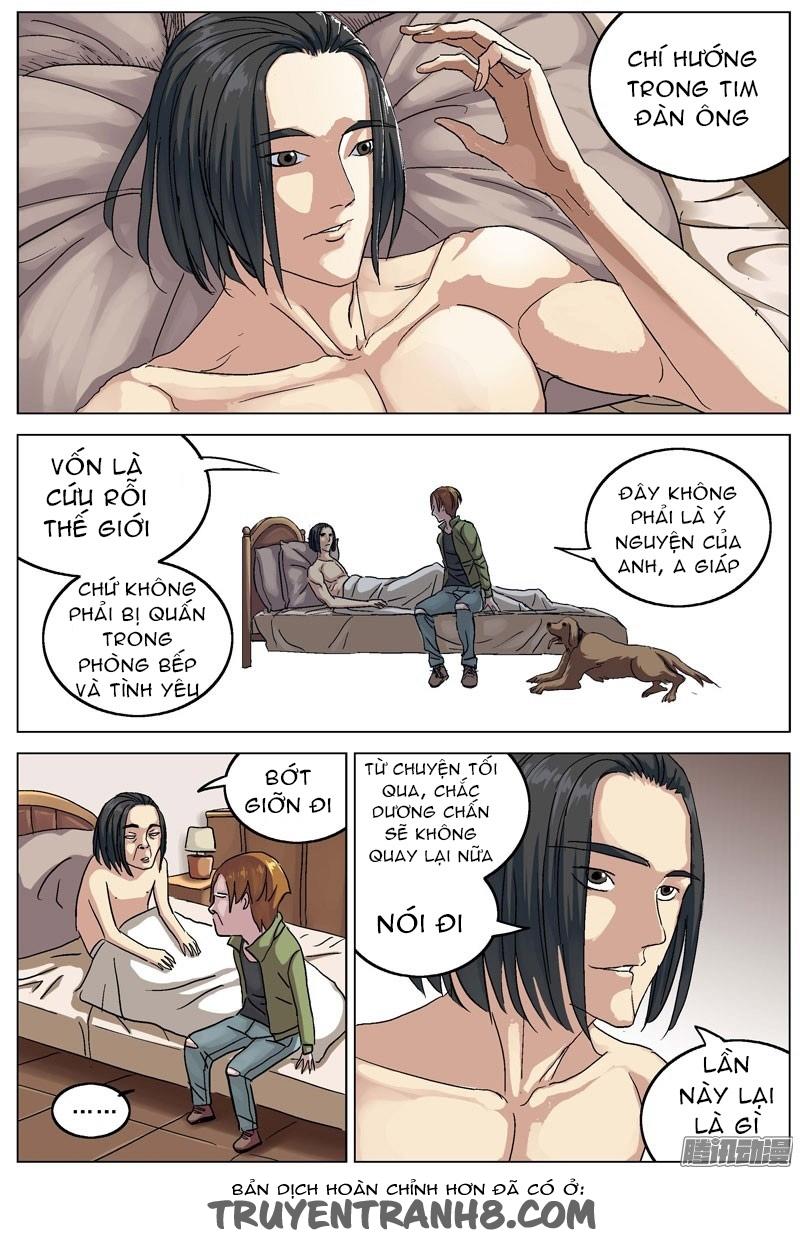 Nguyên Mục Chapter 103 - Trang 2