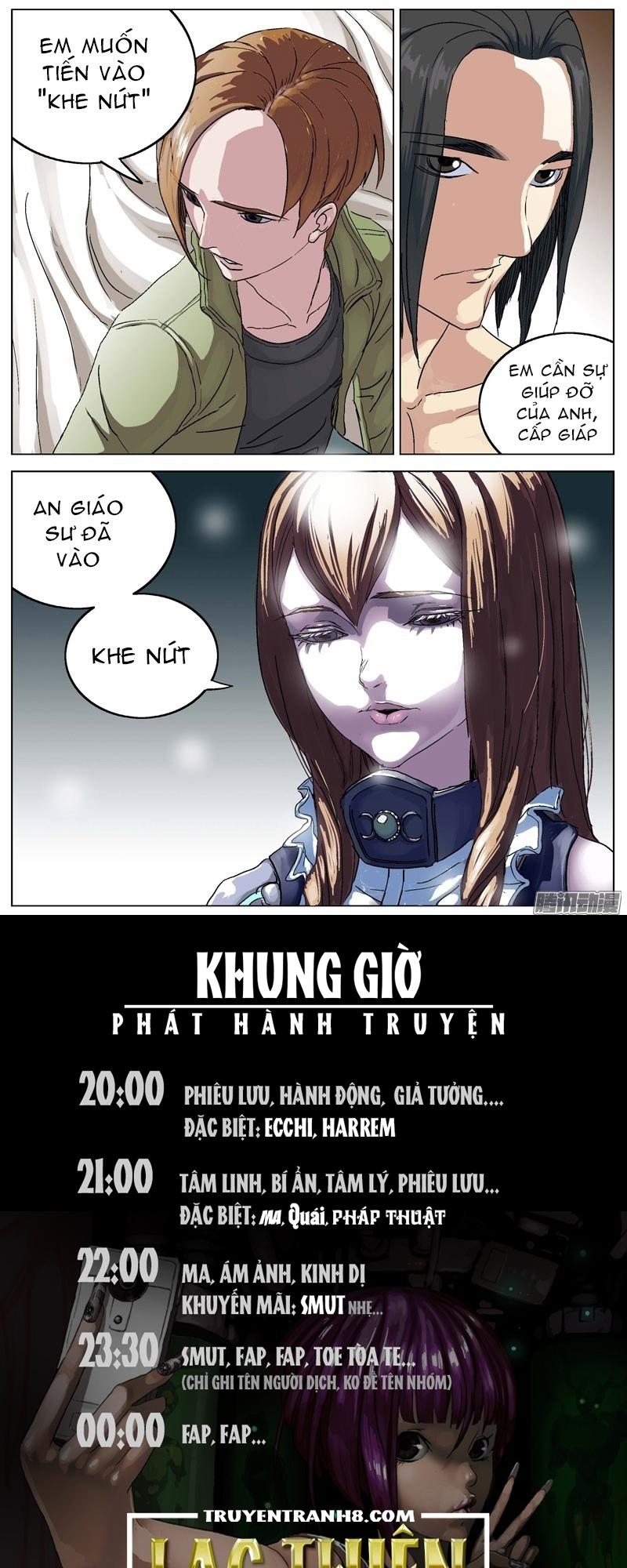 Nguyên Mục Chapter 103 - Trang 2