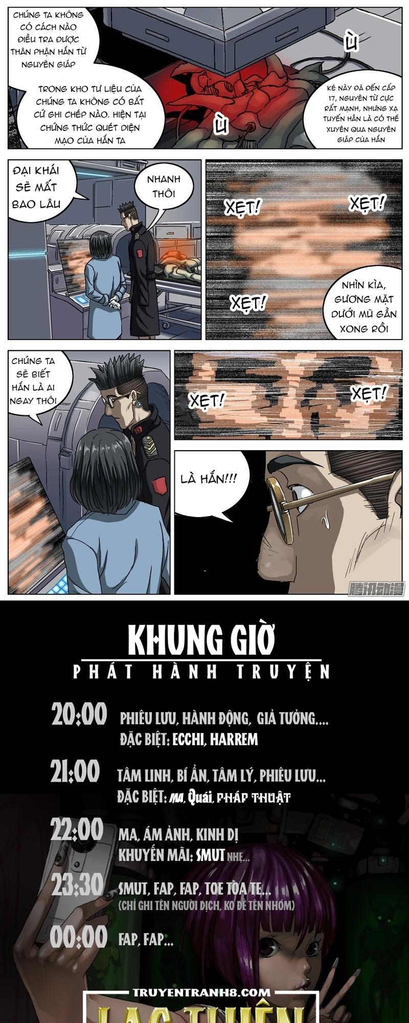 Nguyên Mục Chapter 101 - Trang 2