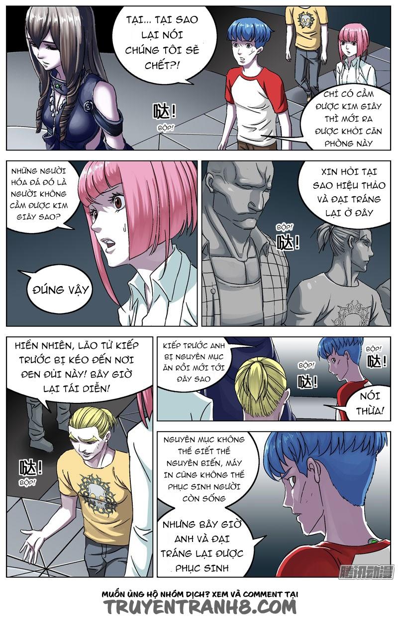 Nguyên Mục Chapter 98 - Trang 2