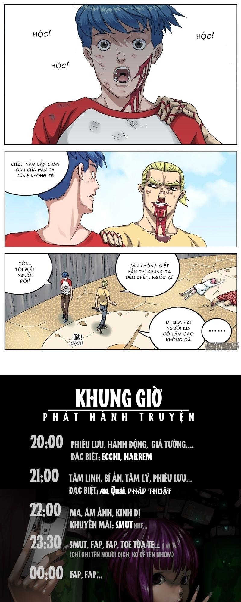 Nguyên Mục Chapter 95 - Trang 2