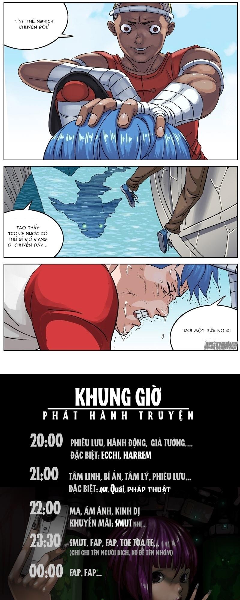 Nguyên Mục Chapter 93 - Trang 2