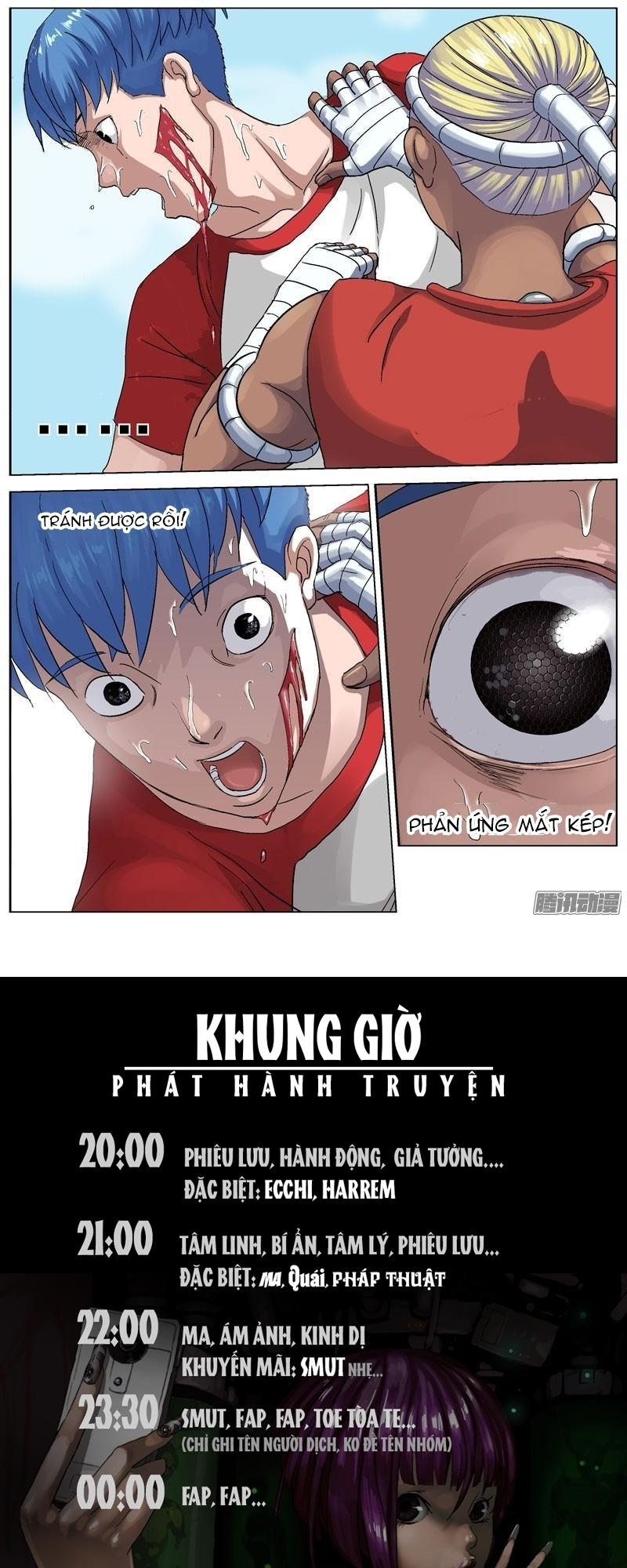 Nguyên Mục Chapter 92 - Trang 2