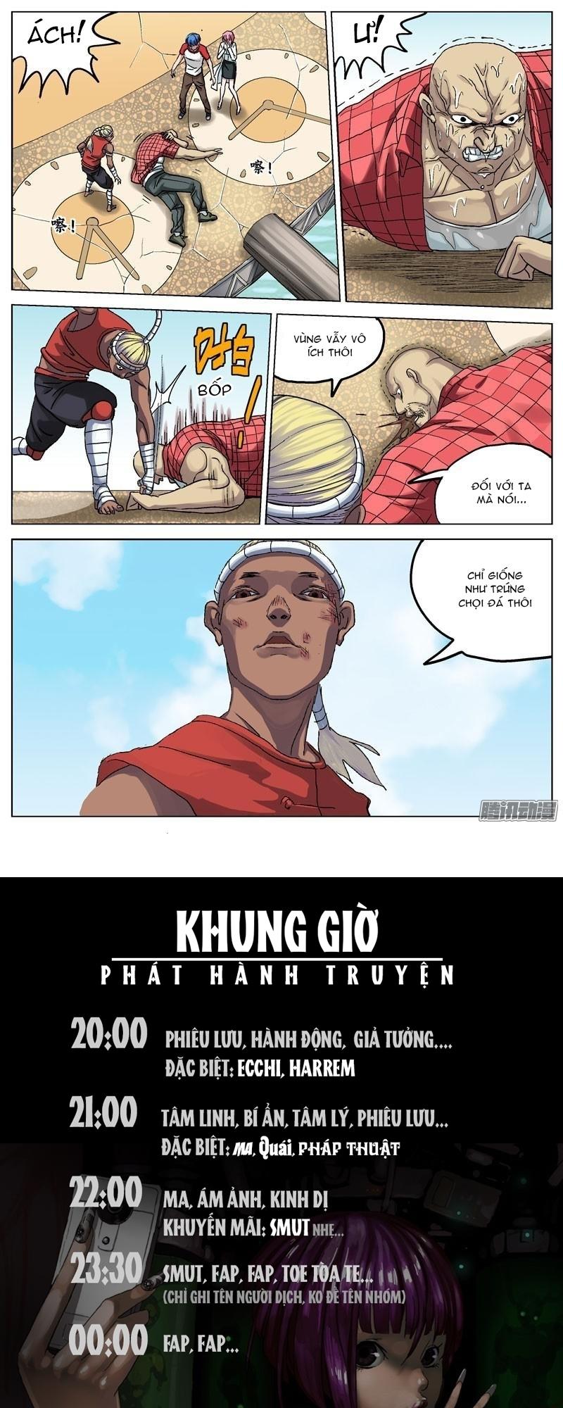 Nguyên Mục Chapter 91 - Trang 2