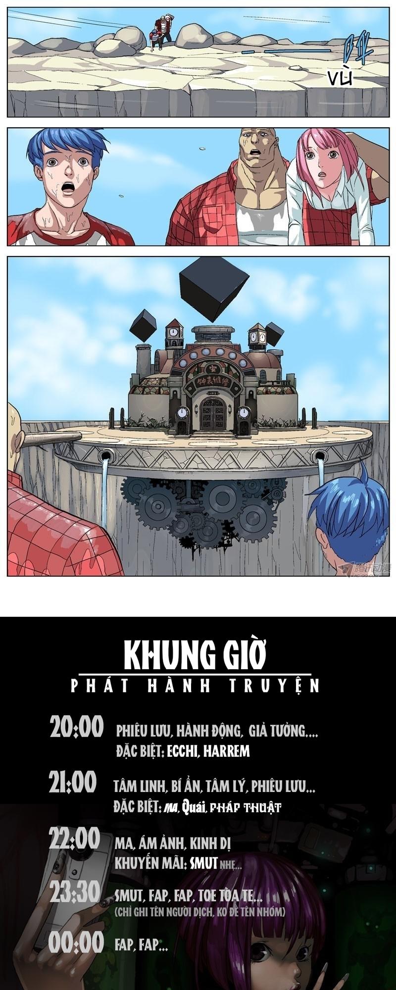 Nguyên Mục Chapter 90 - Trang 2