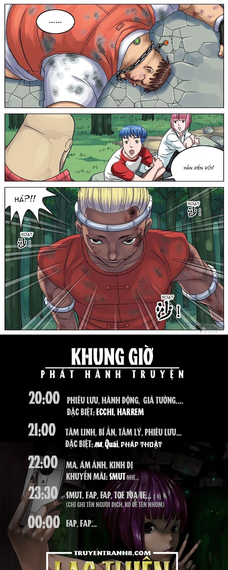 Nguyên Mục Chapter 88 - Trang 2