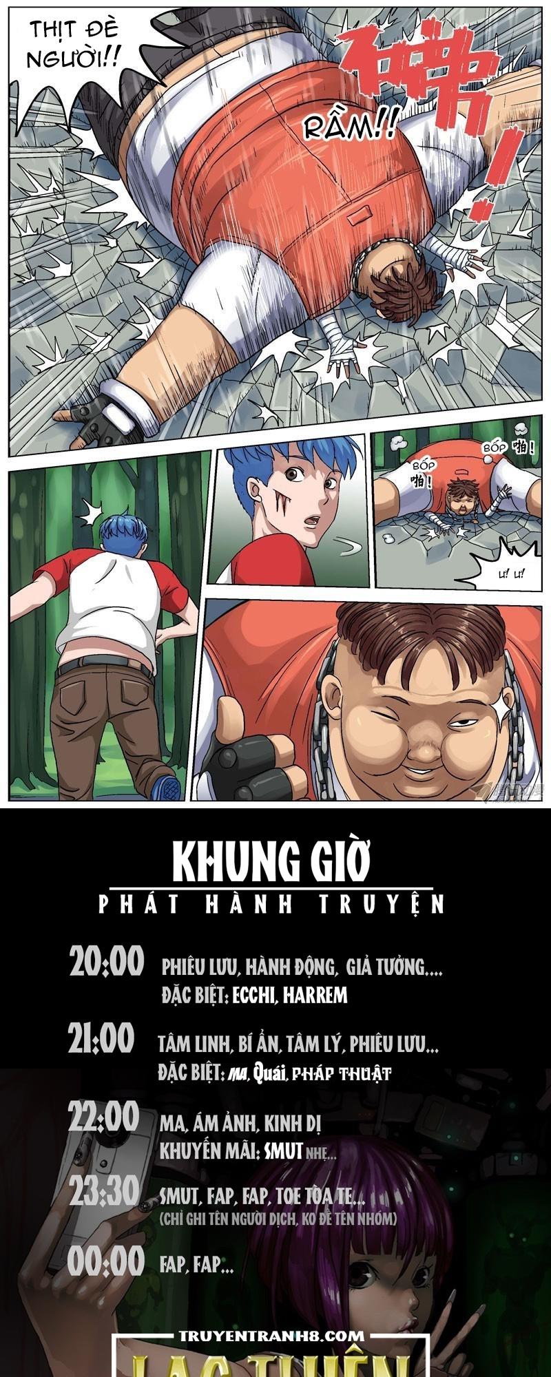 Nguyên Mục Chapter 87 - Trang 2