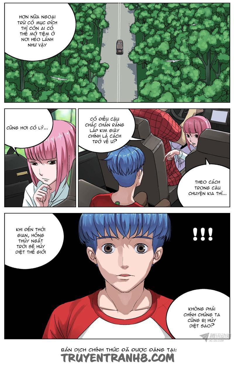 Nguyên Mục Chapter 86 - Trang 2