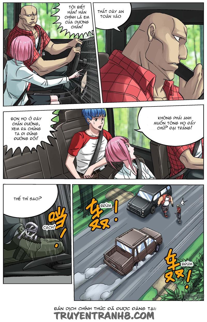 Nguyên Mục Chapter 86 - Trang 2