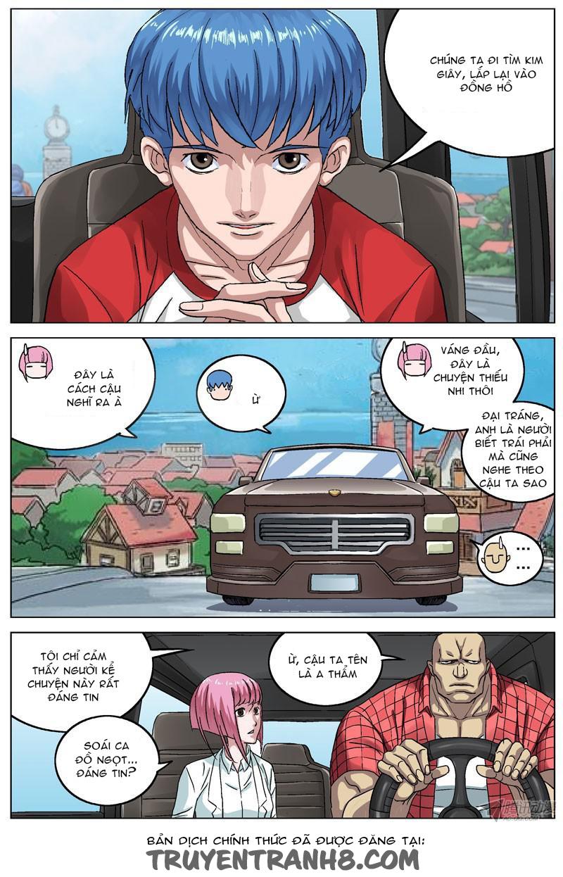 Nguyên Mục Chapter 86 - Trang 2