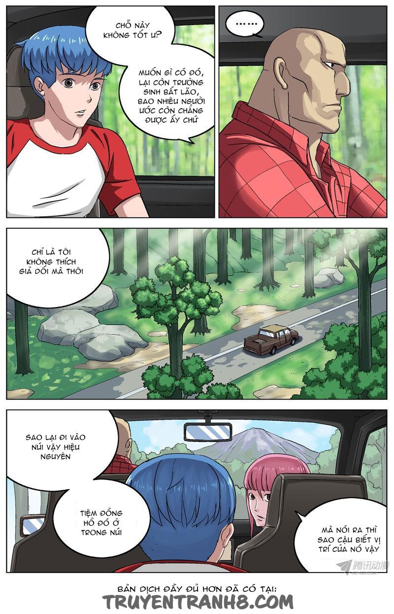 Nguyên Mục Chapter 86 - Trang 2