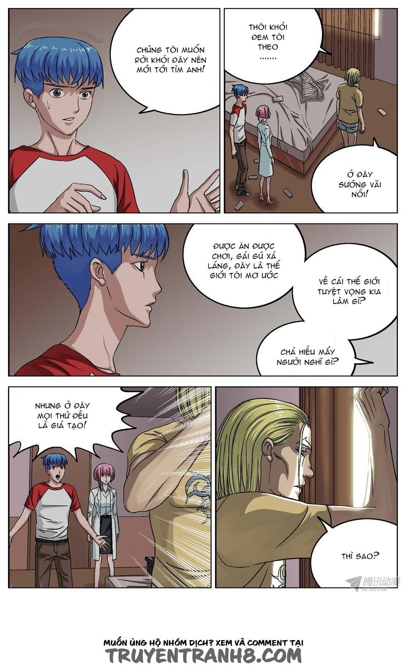 Nguyên Mục Chapter 85 - Trang 2