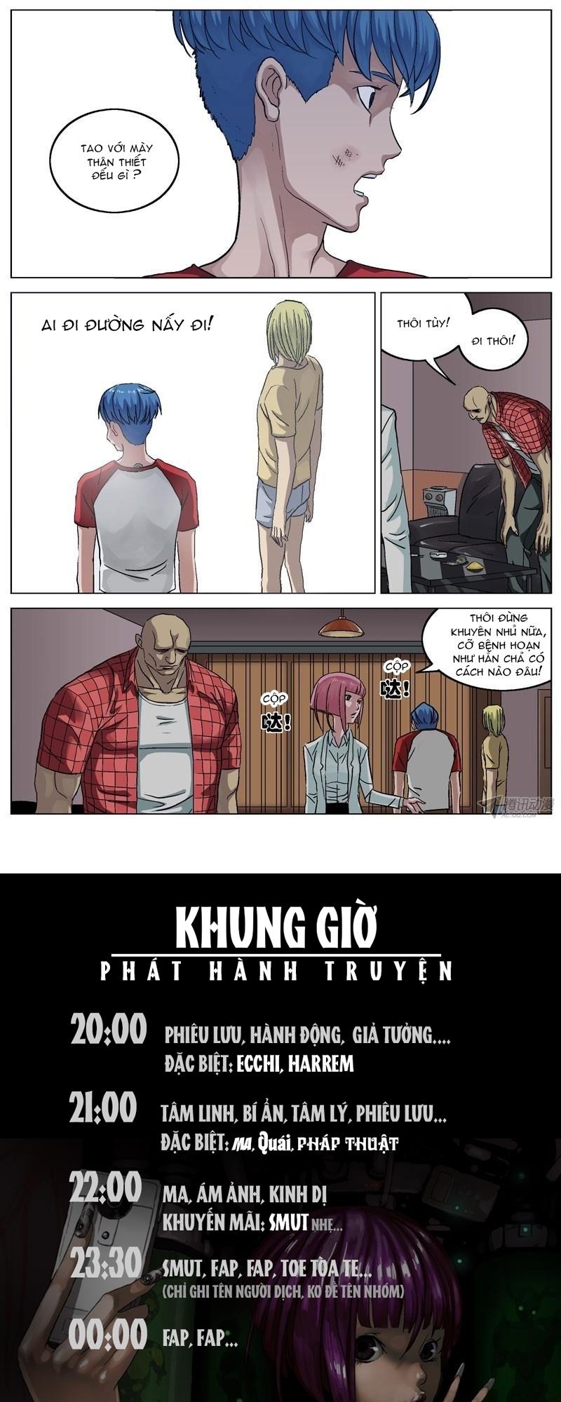 Nguyên Mục Chapter 85 - Trang 2