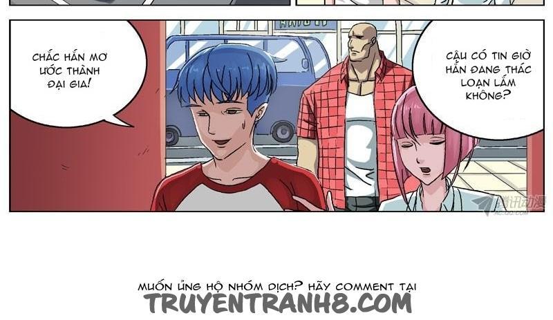 Nguyên Mục Chapter 84 - Trang 2