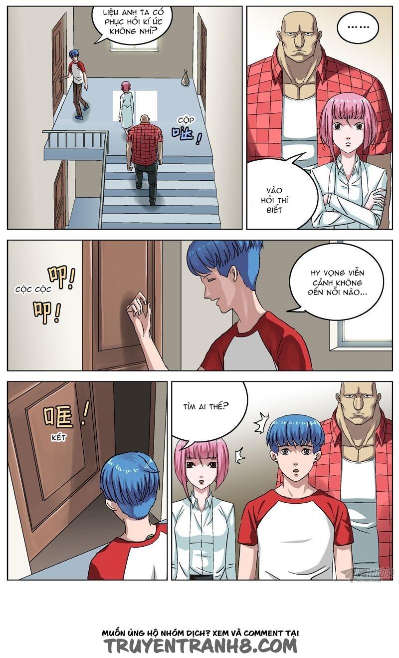 Nguyên Mục Chapter 84 - Trang 2