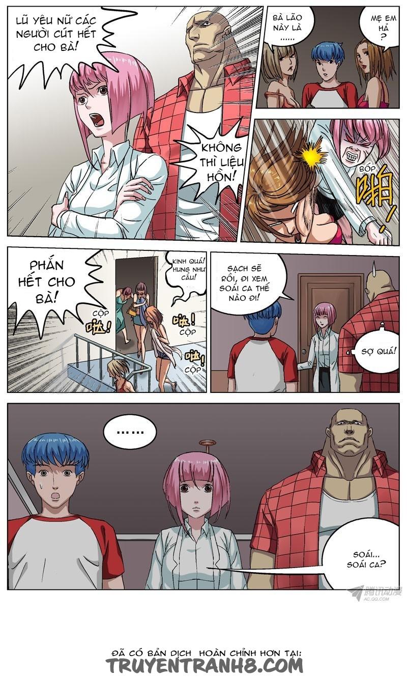 Nguyên Mục Chapter 84 - Trang 2