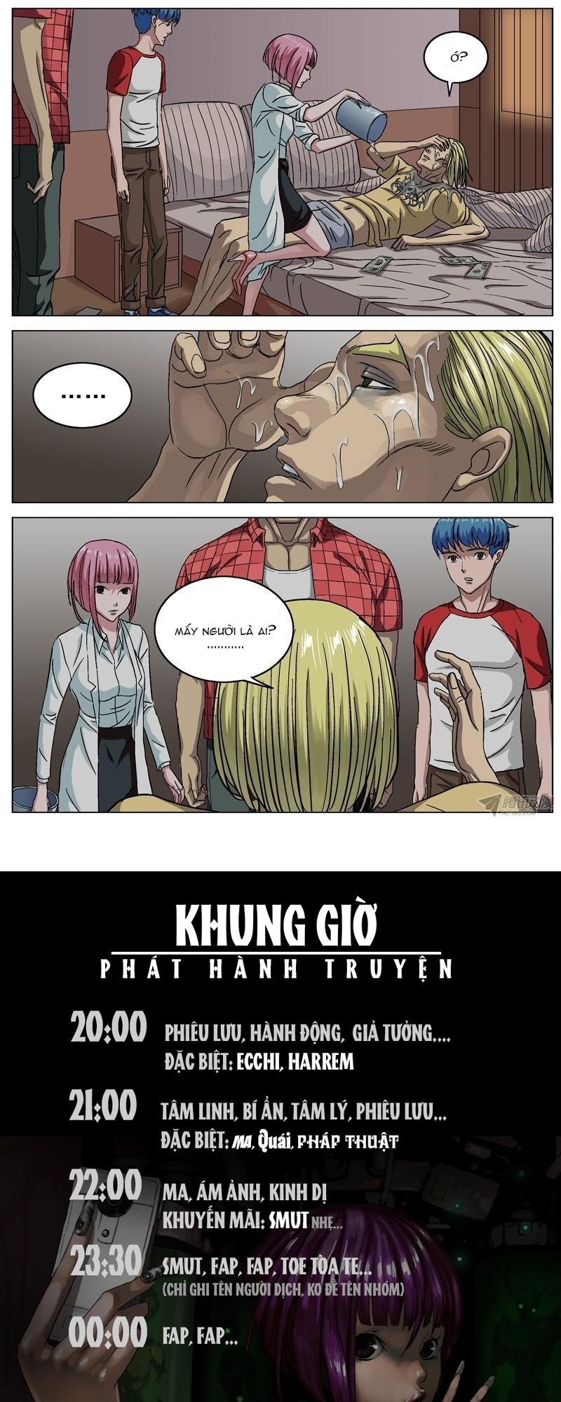 Nguyên Mục Chapter 84 - Trang 2