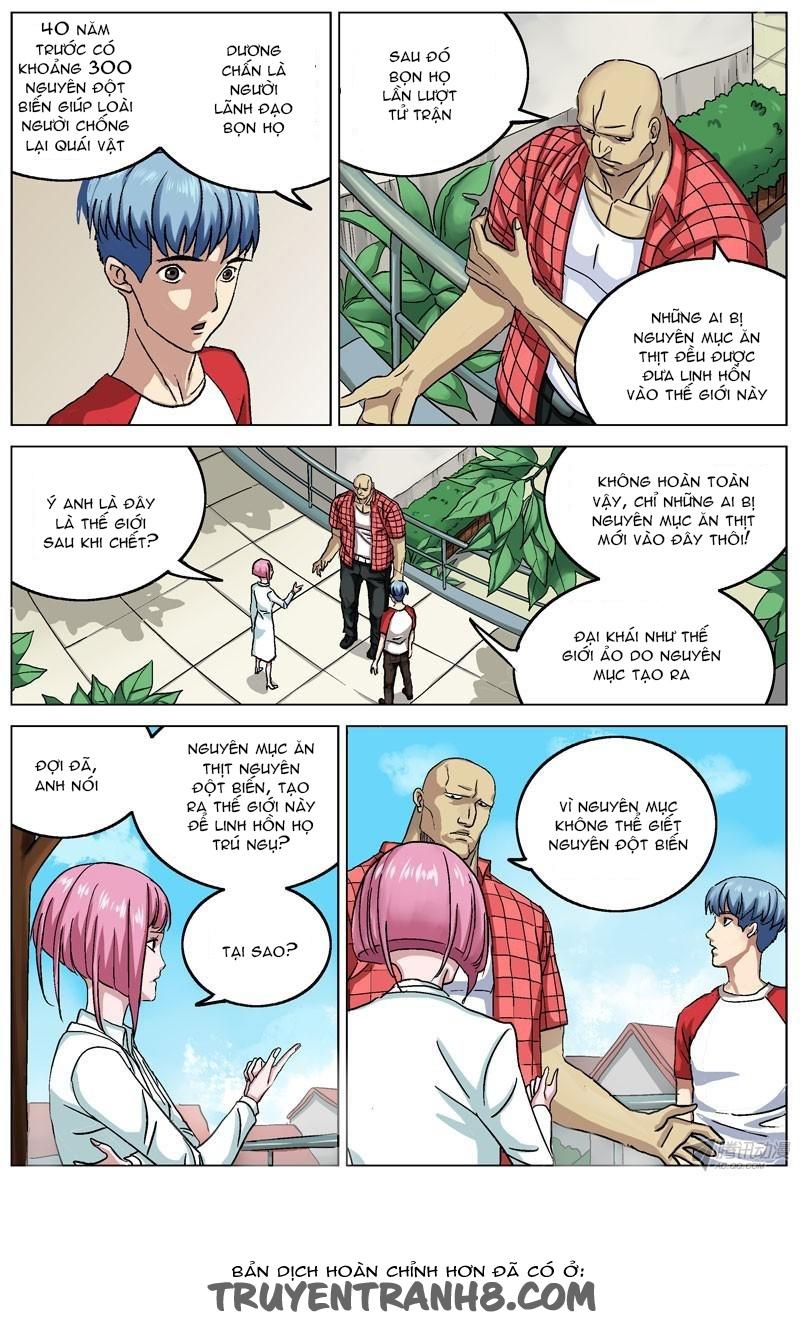 Nguyên Mục Chapter 83 - Trang 2