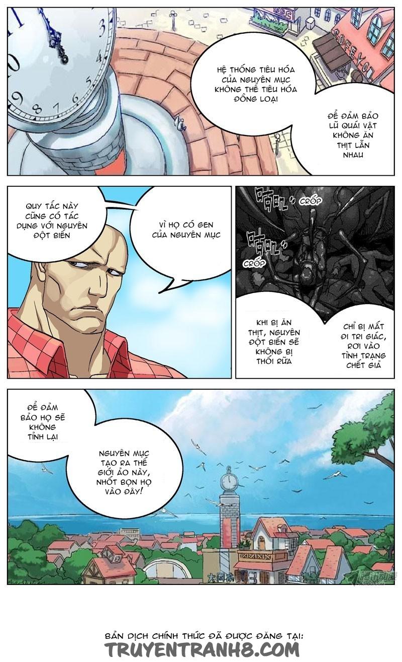 Nguyên Mục Chapter 83 - Trang 2