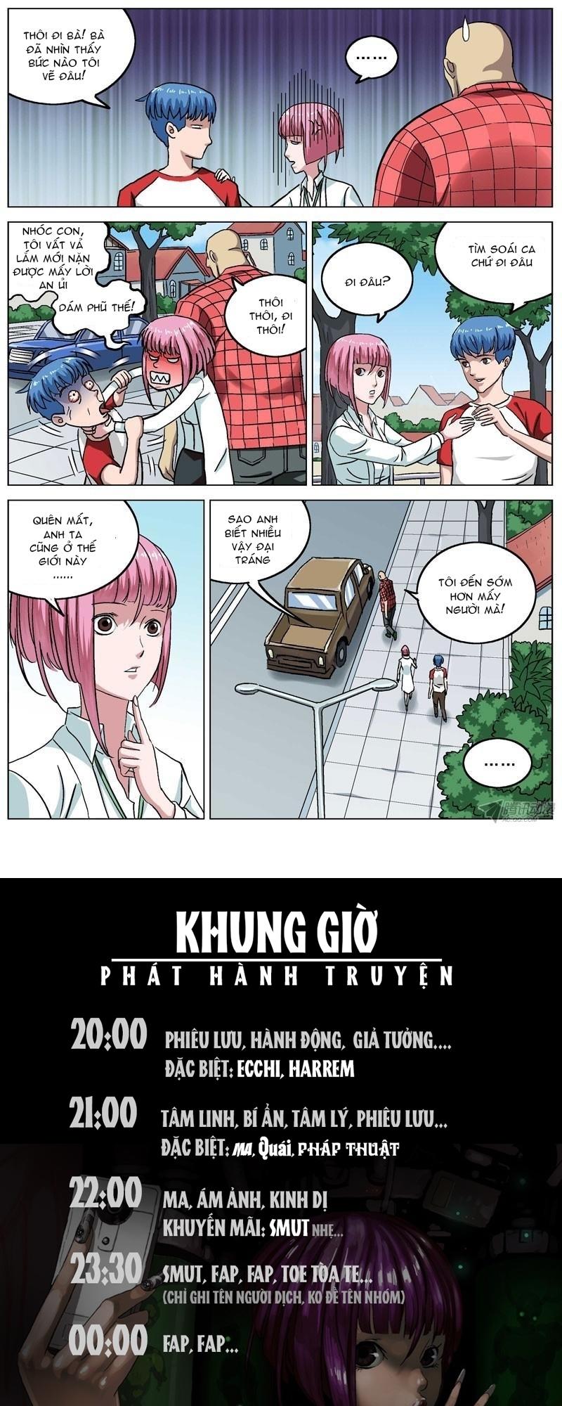 Nguyên Mục Chapter 83 - Trang 2