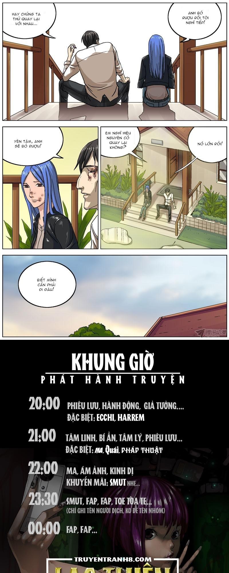 Nguyên Mục Chapter 78 - Trang 2