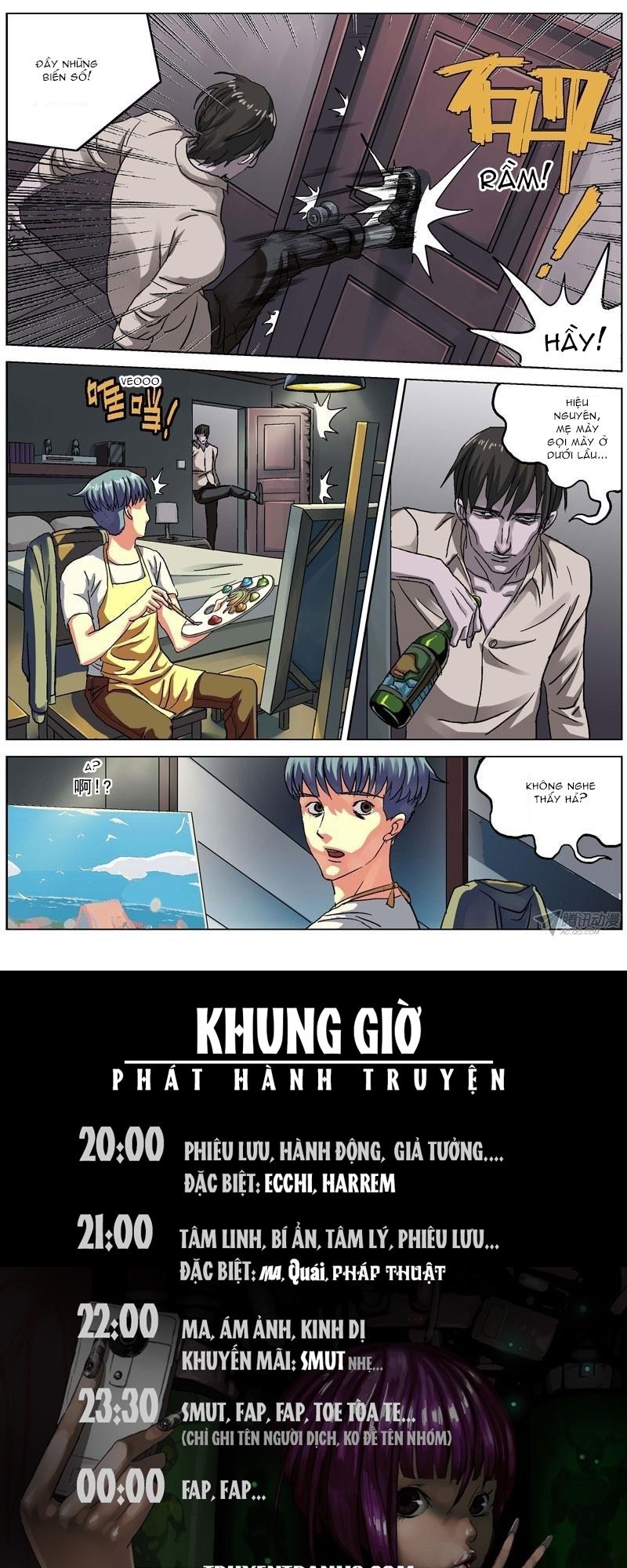 Nguyên Mục Chapter 74 - Trang 2