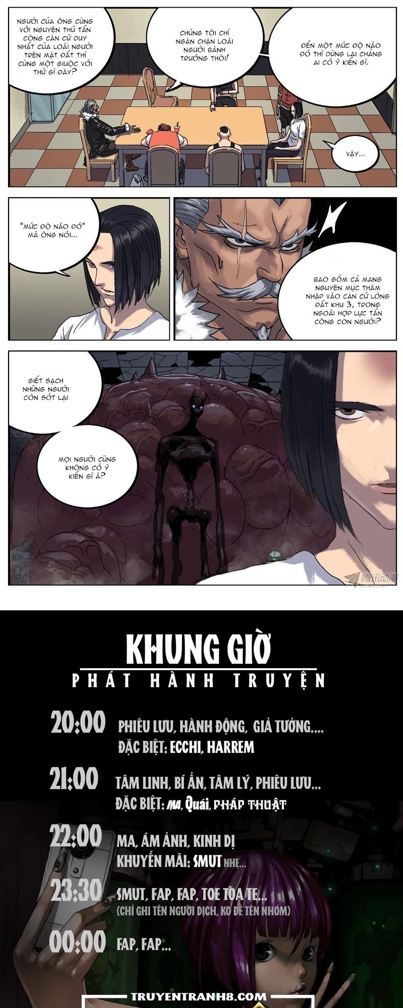 Nguyên Mục Chapter 71 - Trang 2