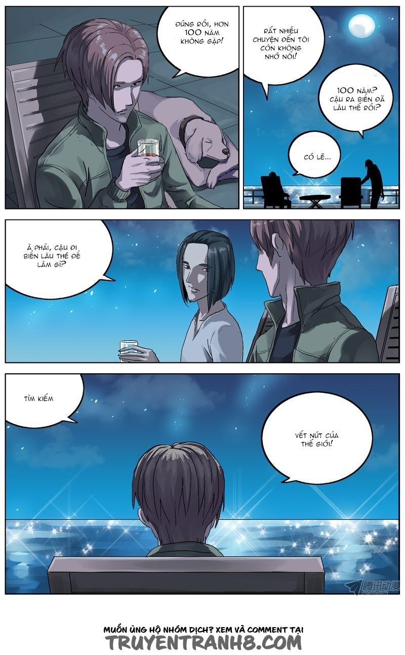 Nguyên Mục Chapter 68 - Trang 2