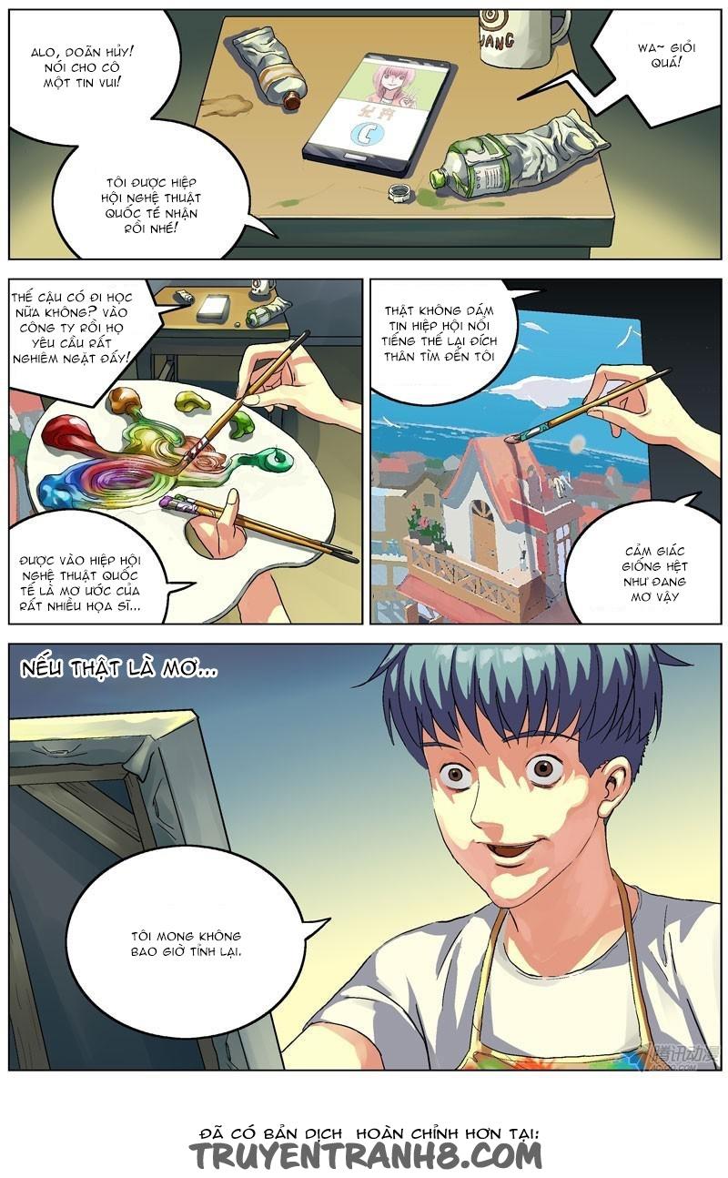 Nguyên Mục Chapter 68 - Trang 2