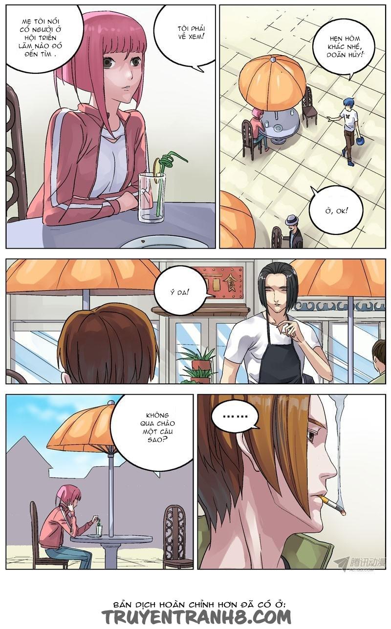 Nguyên Mục Chapter 66 - Trang 2