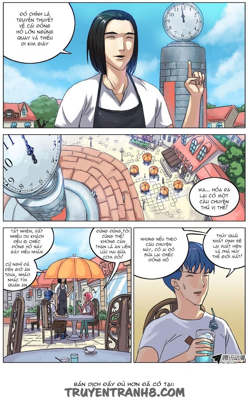 Nguyên Mục Chapter 65 - Trang 2