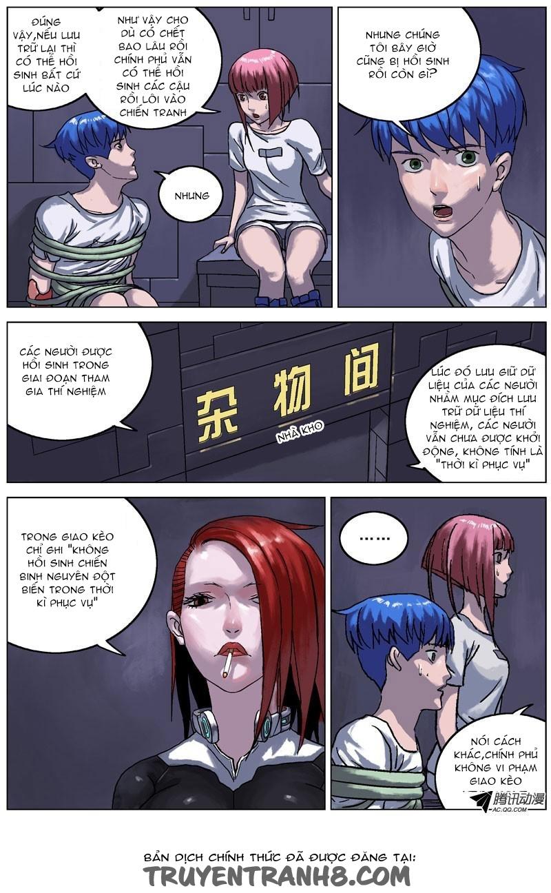 Nguyên Mục Chapter 53 - Trang 2