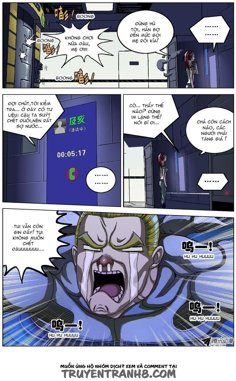 Nguyên Mục Chapter 45 - Trang 2