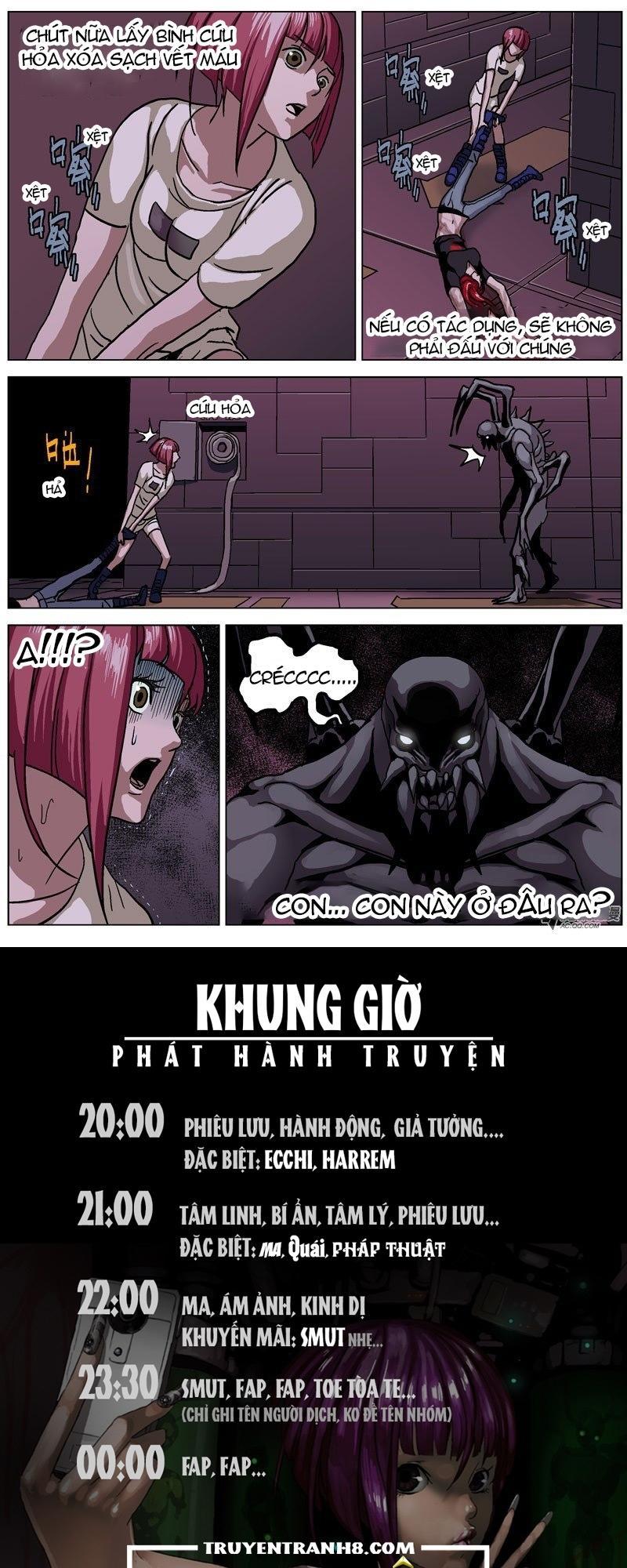 Nguyên Mục Chapter 40 - Trang 2