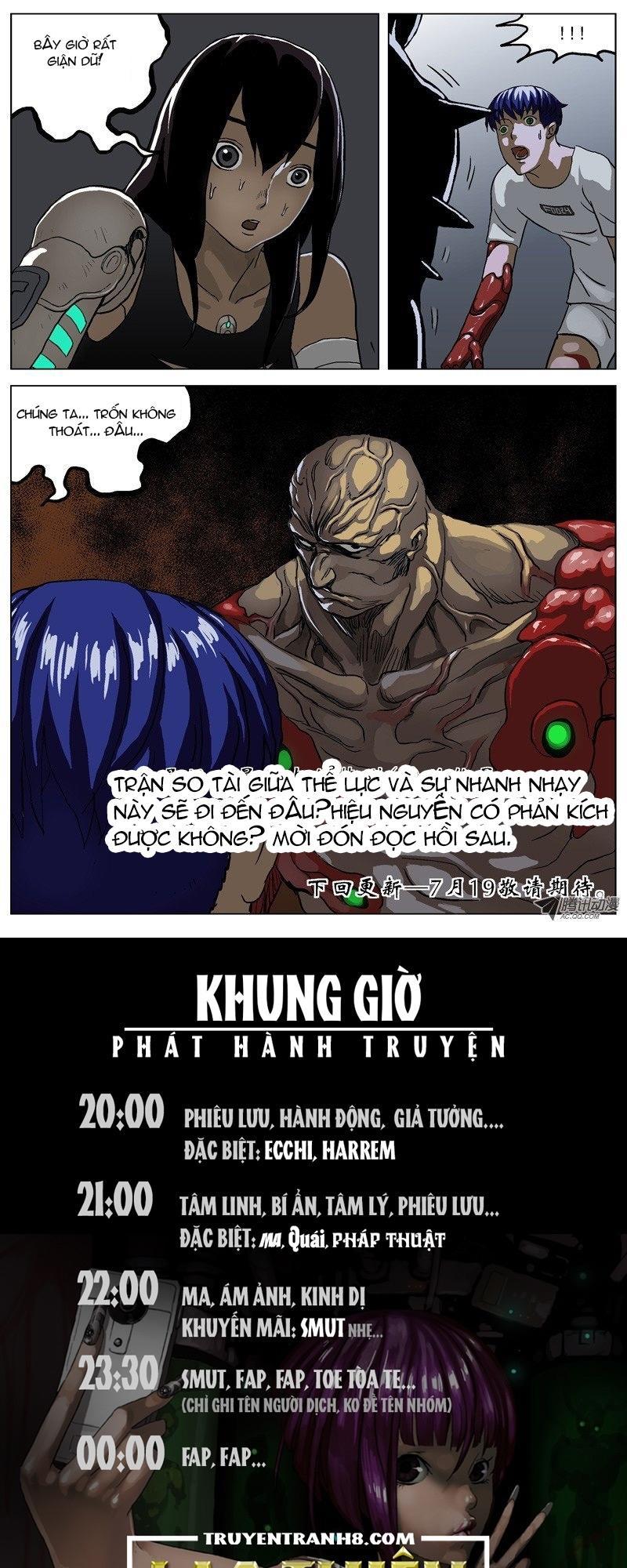 Nguyên Mục Chapter 37 - Trang 2