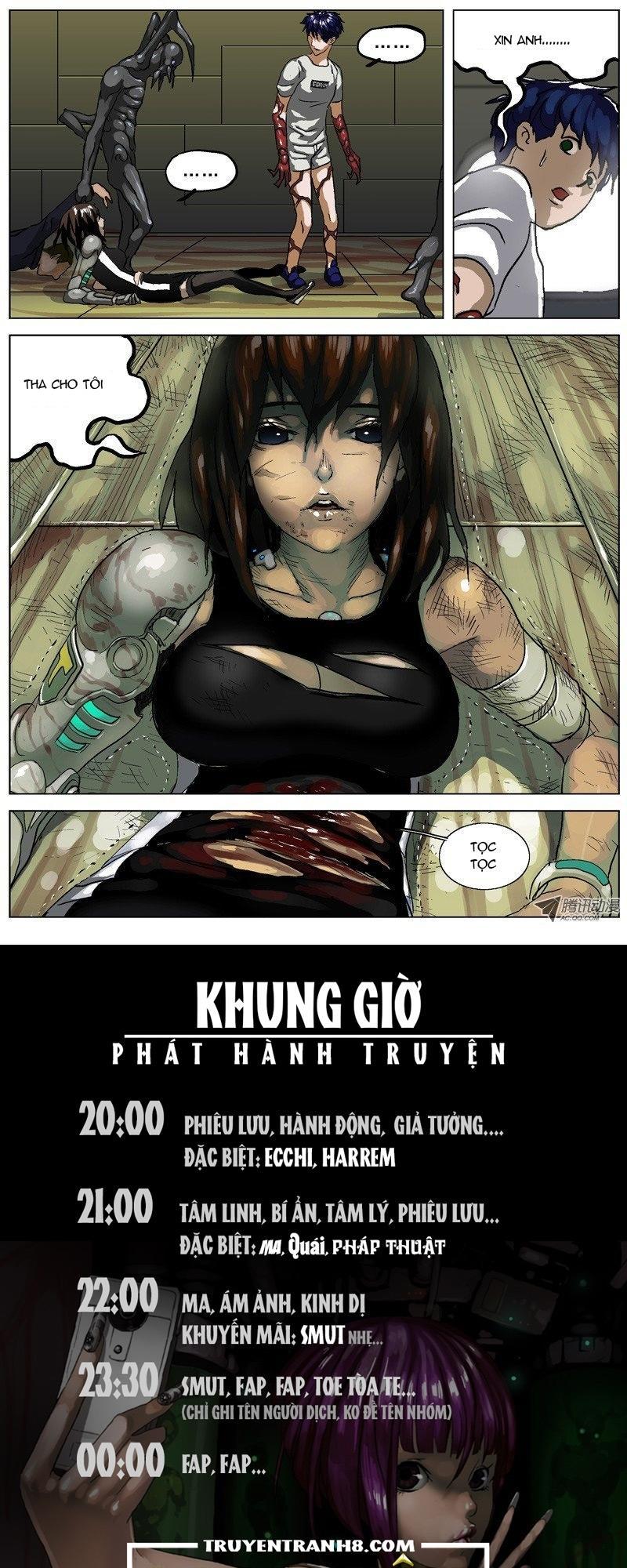 Nguyên Mục Chapter 35 - Trang 2