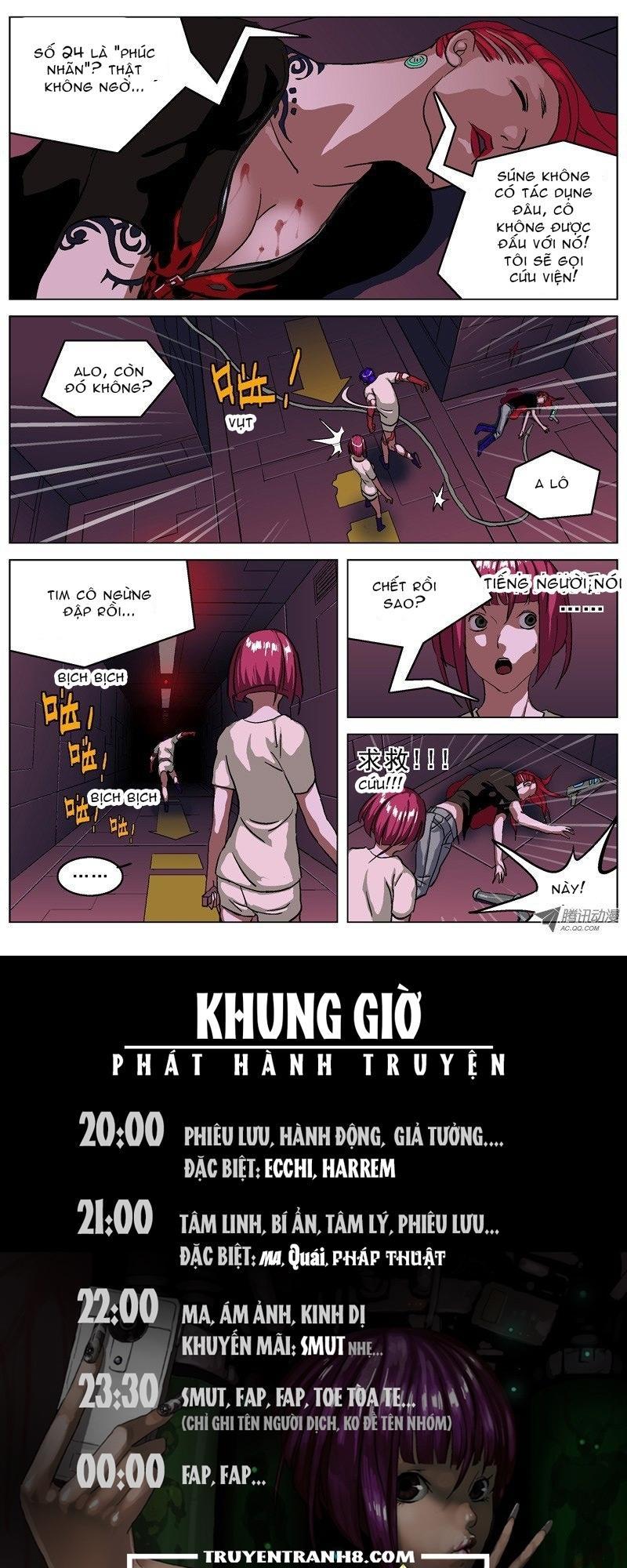 Nguyên Mục Chapter 34 - Trang 2