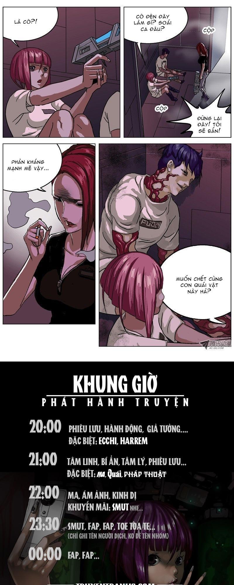 Nguyên Mục Chapter 31 - Trang 2