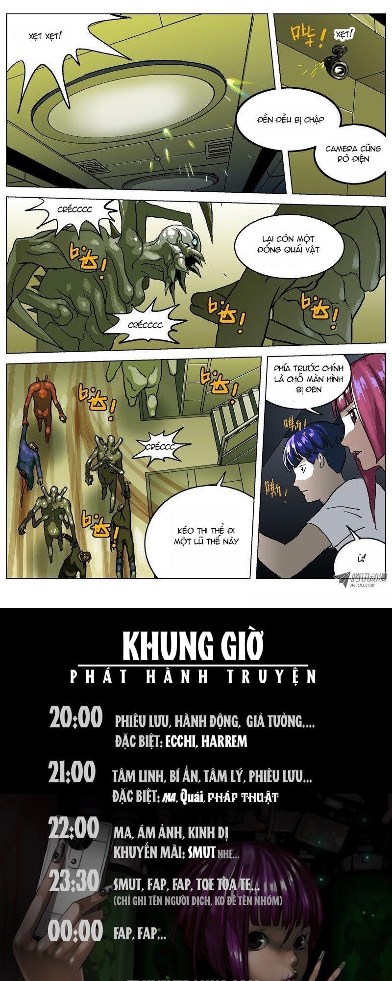 Nguyên Mục Chapter 26 - Trang 2