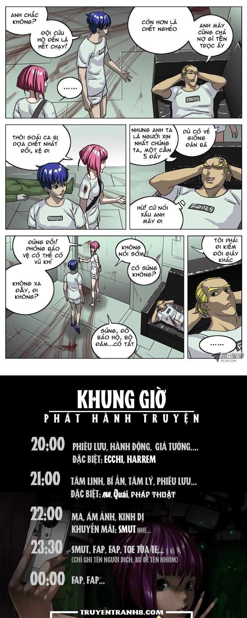 Nguyên Mục Chapter 22 - Trang 2