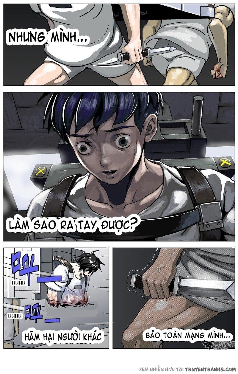 Nguyên Mục Chapter 3 - Trang 2