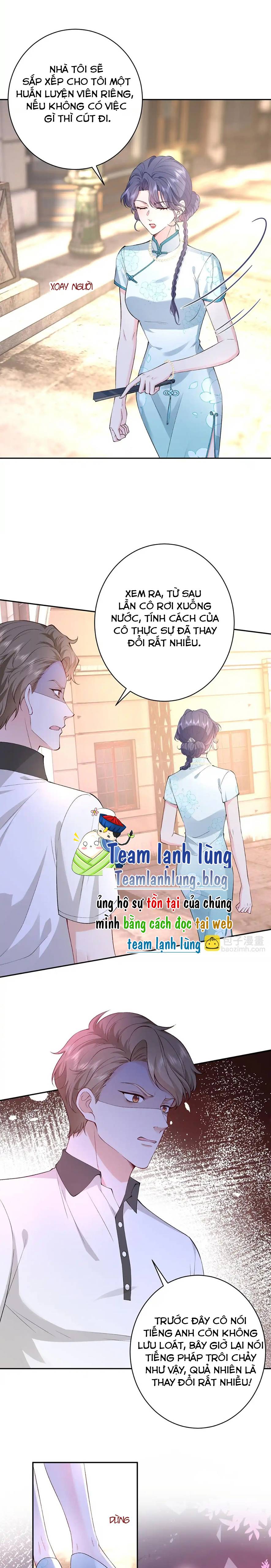 Kiều Tổng , Bà Xã Bị Anh Nuông Chiều Đến Hư Rồi Chapter 49 - Trang 2