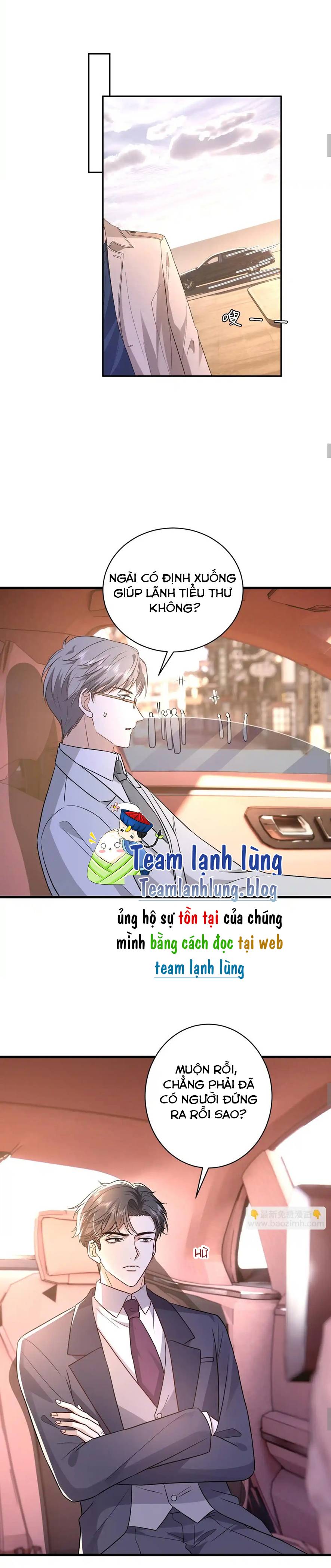 Kiều Tổng , Bà Xã Bị Anh Nuông Chiều Đến Hư Rồi Chapter 49 - Trang 2