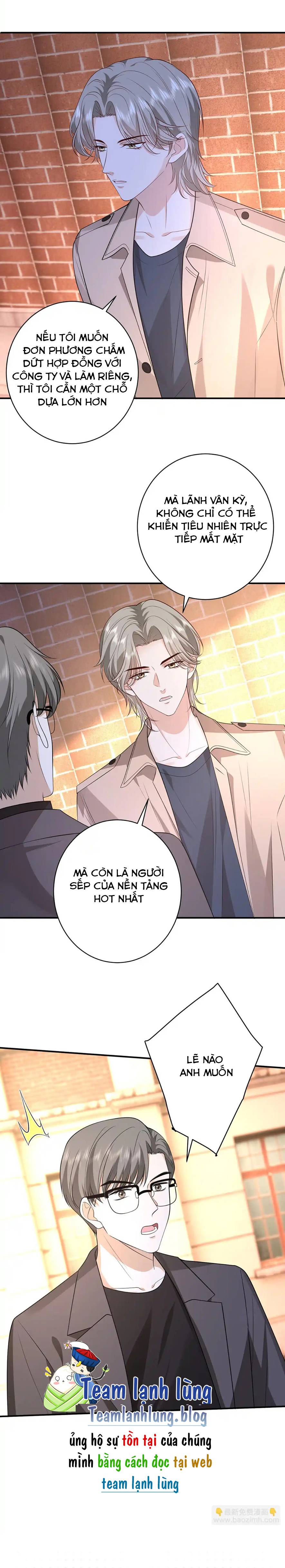 Kiều Tổng , Bà Xã Bị Anh Nuông Chiều Đến Hư Rồi Chapter 49 - Trang 2