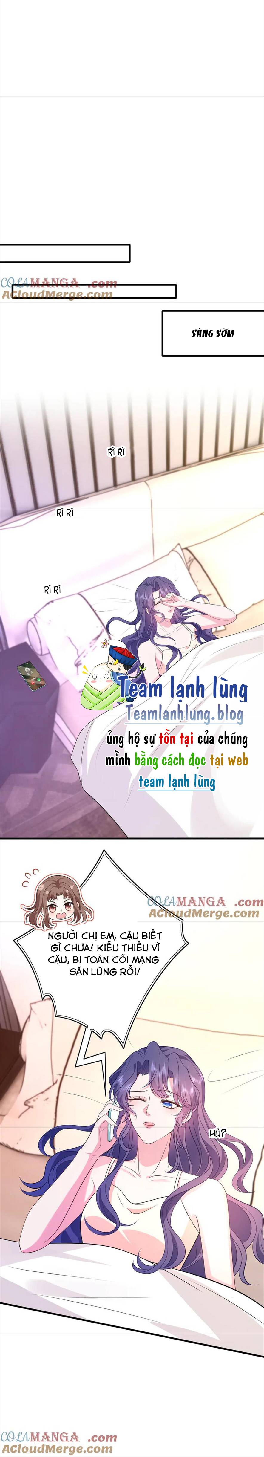 Kiều Tổng , Bà Xã Bị Anh Nuông Chiều Đến Hư Rồi Chapter 47 - Trang 2