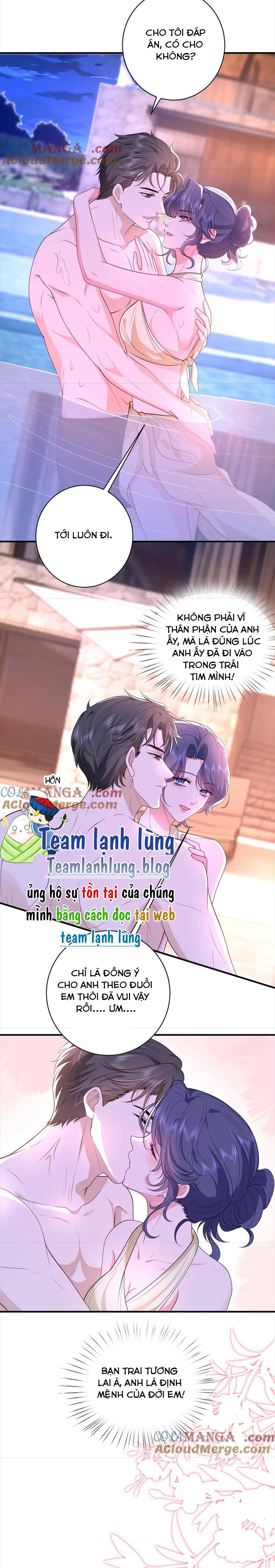 Kiều Tổng , Bà Xã Bị Anh Nuông Chiều Đến Hư Rồi Chapter 47 - Trang 2