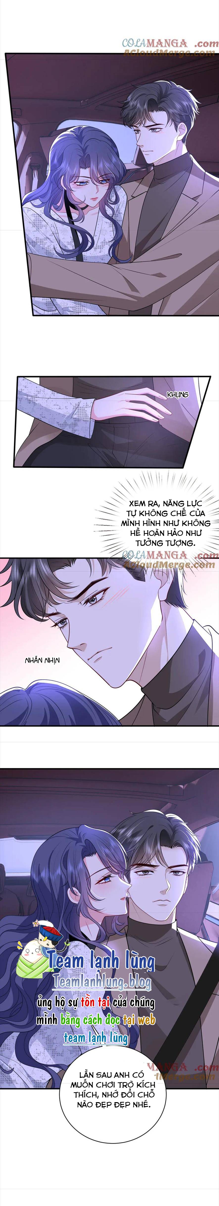 Kiều Tổng , Bà Xã Bị Anh Nuông Chiều Đến Hư Rồi Chapter 47 - Trang 2