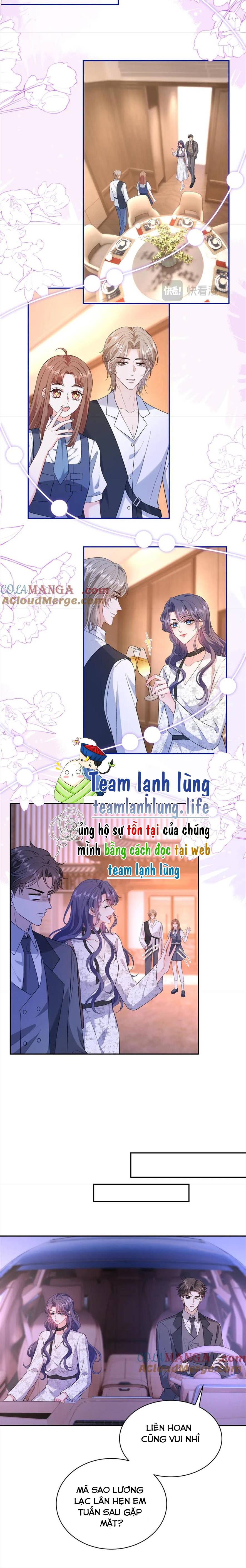 Kiều Tổng , Bà Xã Bị Anh Nuông Chiều Đến Hư Rồi Chapter 45 - Trang 2