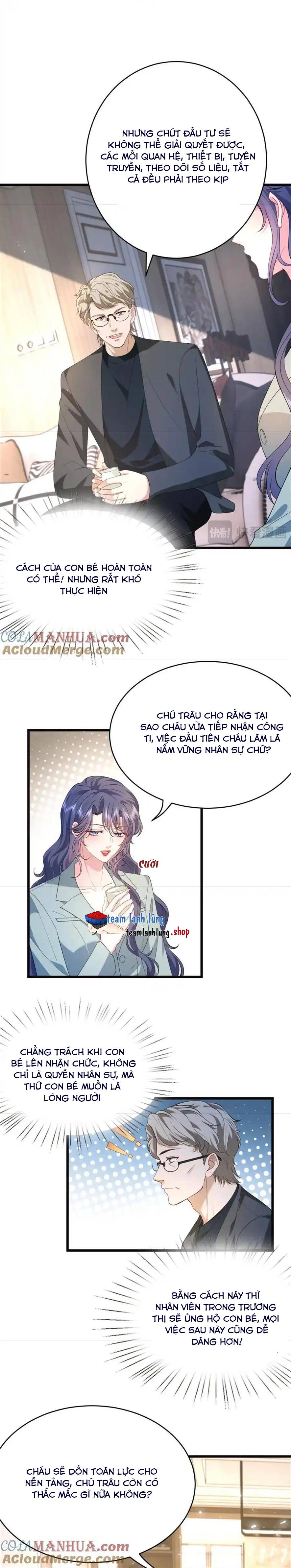 Kiều Tổng , Bà Xã Bị Anh Nuông Chiều Đến Hư Rồi Chapter 28 - Trang 2