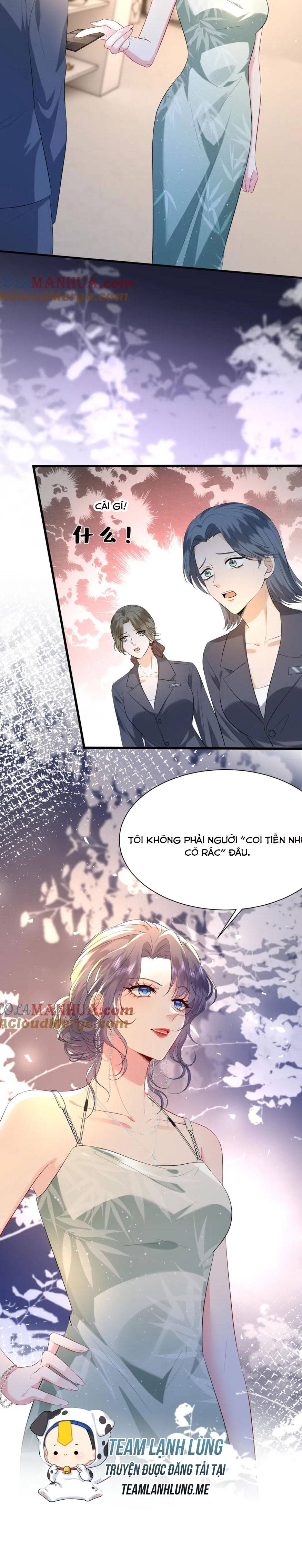 Kiều Tổng , Bà Xã Bị Anh Nuông Chiều Đến Hư Rồi Chapter 18 - Trang 2